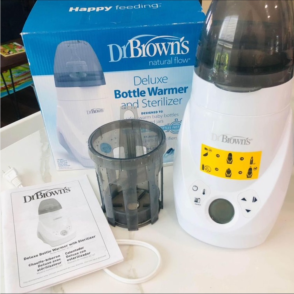 Baby Bottle Warmer (& sanitizer)